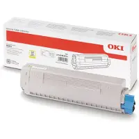 OKI Mc873dn/dnc/dnct/dnv/dnx 45862814 Toner