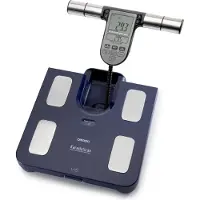 Omron Family Kroppssammansättning Digital BMI Muscle Badrumsvåg BF511