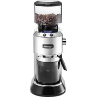 De'Longhi Dedica KG 521.M - Kaffekvarn - 150 W - rostfritt stål