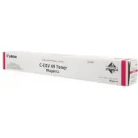 Canon toner C-EXV49 / 8526B002 original magenta 19.000 sidor