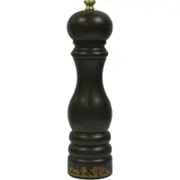 Peugeot Paris Pepparkvarn 22 Cm - Kryddkvarnar Trä Choklad