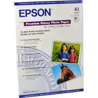 Epson Premium - Blank - A3 (297 x 420 mm) - 255 g/m² - 20 ark fotopapper - för Expression Photo XP-970 SureColor SC-P700, P900, T2100, T3100, T3405, T5100, T5400, T5405