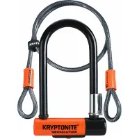 Kryptonite Mini 7 Bygellås
