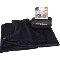 Cocoon Merino Wool-silk Travel Filt