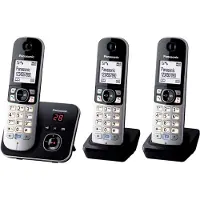 Panasonic Kx-tg6823gb Trådlös Fast Telefon