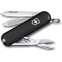Victorinox Classic SD - Svart