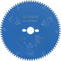 Bosch Expert for Aluminium 2608644112 Cirkelsågblad 254 x 30 x 2 mm Antal tänder (per tum): 80 1 st