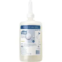Tork Extra Mild 420701 Flytande tvål 1 l 6 st