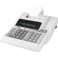 Olympia CPD 3212S Skrivande bordsdator Beige Display (ställen): 12 230 V (B x H x D) 210 x 68 x 252 mm