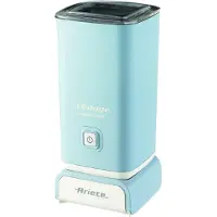 Ariete Cappuccino 2878 Vintage - Mjölkskummare - 0.25 liter - 500 W - ljusblå