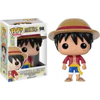 Funko POP! ! POP Vinyl One Piece Luffy