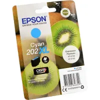 Epson Claria Premium 202 Xl T02h2 Bläckpatron