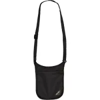 Pacsafe Axelväska Coversafe V75 Brustbeutel black (L x B) 18.5 cm x 15 cm Svart 10139100