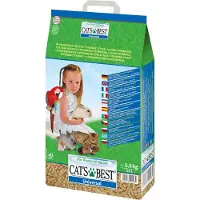 Cat's Best CAT’S BEST Universal, 10 l, Gryn, Chincilla, Tamiller, Guinea pig, Hamster, Kanin, 5,5 kg, Papperspåse