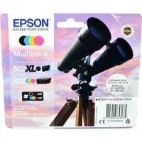 Epson Ink 502 Xl Bläckpatron