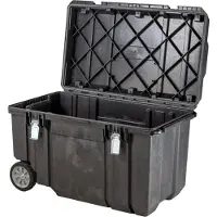 Stanley FMST1-75531 FMST1-75531 Verktygslåda Svart