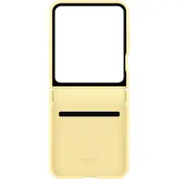 Samsung Galaxy Z Flip6 Kindsuit Fodral EF-VF741PYEGWW - Gul