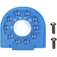 Tamiya 54558 Tuning TT-02/B Alu motorhållare