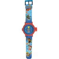 Ryhmä Hau Paw Patrol Väckarklocka Med Projektion