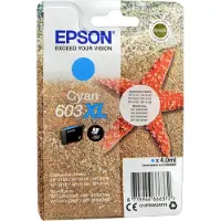 Epson 603XL Bläckpatron Cyan