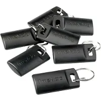 TimeMoto RF-110 - RFID-etikett (paket om 25)