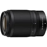 Nikon NIKKOR Z DX 50-250mm f/4.5-6.3 VR speglös kameralinse () JMA707DA