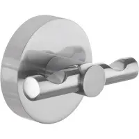 TESA MOON Garderobskrok Silver