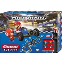 Carrera Mario Kart 8-bana På 53 Meter