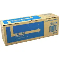 Kyocera svart toner 7.500 sidor