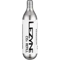 Lezyne 16g CO2 Silver CO2-patron