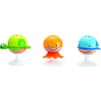 Hape Sea animals Rattle set