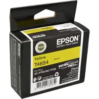 Epson T46S4 Bläckpatron Gul