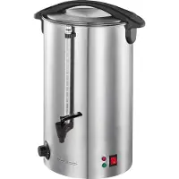 ProfiCook PC-HGA 1196, 7 l, Rostfritt stål