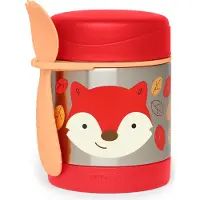 Skip Hop Zoo Insulated Fox Mat Termos