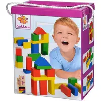 Eichhorn Bunte Holzbausteine 100050161 Antal spelare (max.): 1