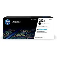 HP 212A (W2120A) svart toner (original)