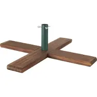Star Trading Julygransfot Granig Ø3.2cm | brun []