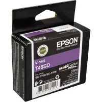 Epson T46SD Bläckpatron Lila