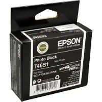 Epson T46S1 Bläckpatron Svart