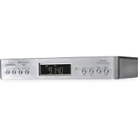 Soundmaster Köksradio UR2045SI DAB+, FM Högtalartelefon Silver