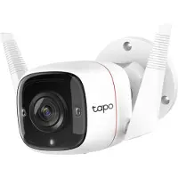 TP-LINK Tapo C310 Cubo Telecamera di sicurezza IP Esterno 2304 x 1296 Pixel Pare TAPO C310 WiFi IP Övervakningskamera 2304 x 1296 pixel