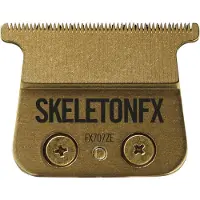 BaByliss PRO Skeleton Gold trimmerblad FX707ZE, för FX7870, FX726, FX797E