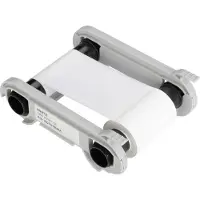 Evolis High Trust Monochrome Ribbon - Vit - färgband - för Primacy 2 Simplex Expert, Zenius, Zenius Classic line