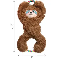 Kong Tuggz Sloth Gosedjur