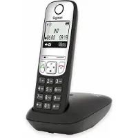 Gigaset A690 Trådlös Telefon i Svart/Silver