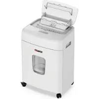 Dahle ShredMATIC 90 - Dokumentförstörare - dubbelskärning - 4 x 12 mm - P-4, F-1, T-4, E-3