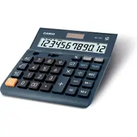 Casio Bordsräknare | DH-12ET
