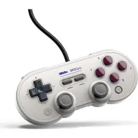 8Bitdo Sn30 Pro Usb Gamepad G Edition Nintendo Switch-kontroll