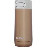 CONTIGO Luxe Autoseal, Koppar, Rostfritt stål, 5 h, 12 h, 360 ml