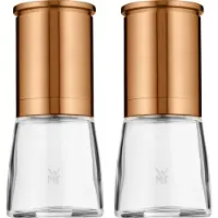 WMF Ceramill spice mills 2 set - copper